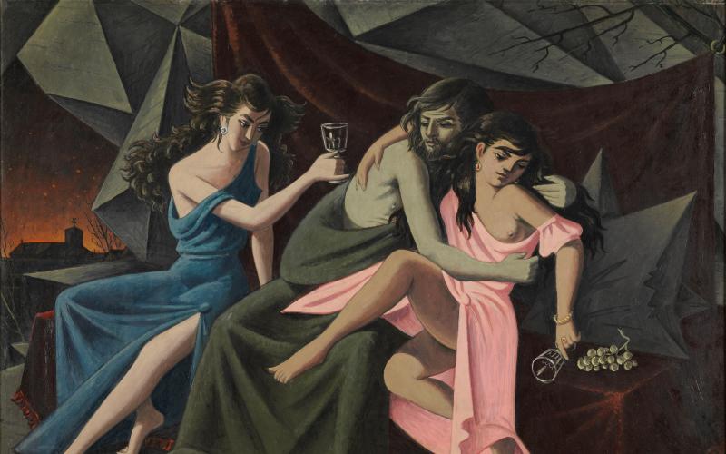 Les filles de Loth, 1957